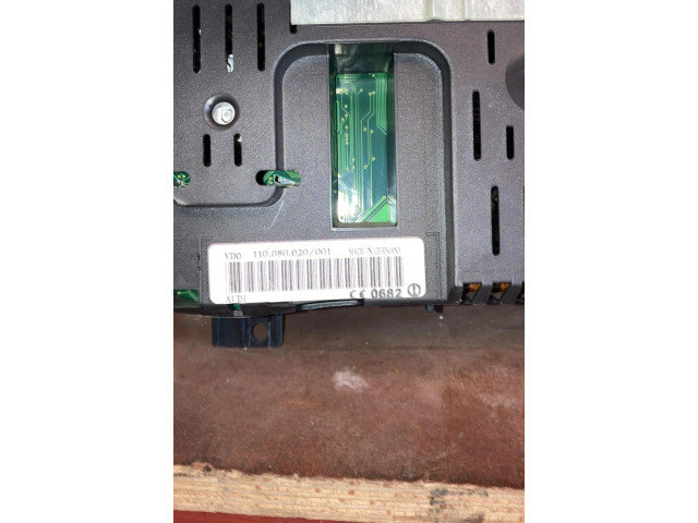 Панель приборов Audi A2