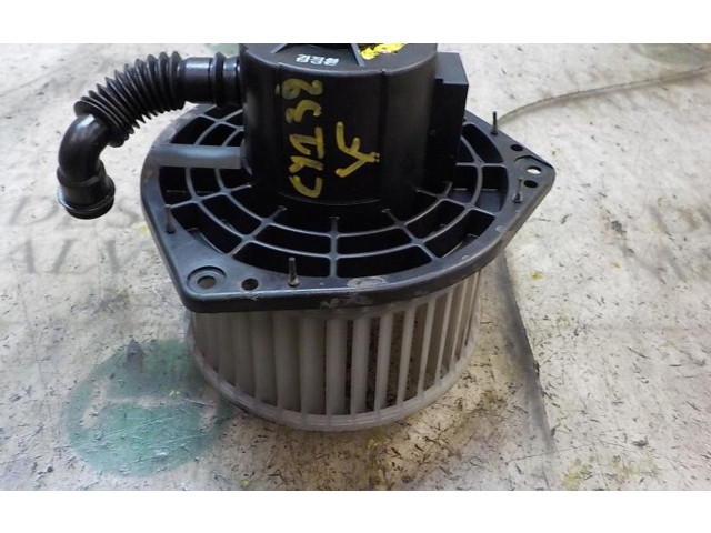 Вентилятор печки       Chevrolet Aveo