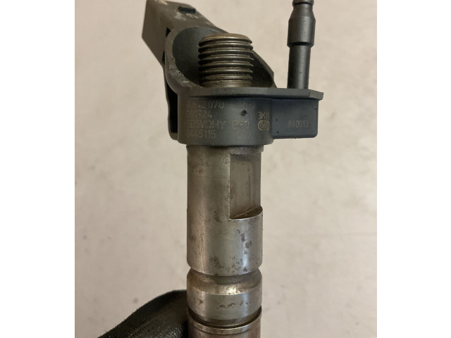 Форсунка A6420700587, 0445115    Mercedes-Benz R W251   