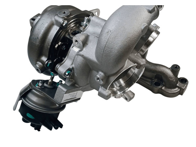  Турбина Volkswagen Touran II  53039880621, 53039700477         