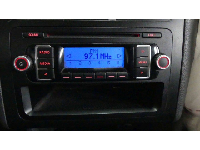 Pojistková skříňka 5K0035156X, IMPRK1212251 Volkswagen Caddy 2011