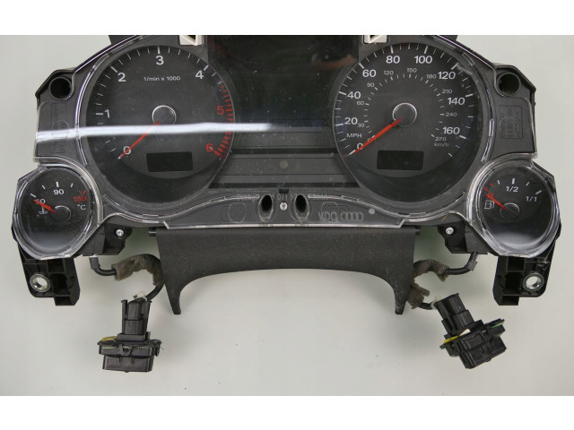 Přístrojová deska Audi A8 S8 D3 4E 2010 4E0920951J