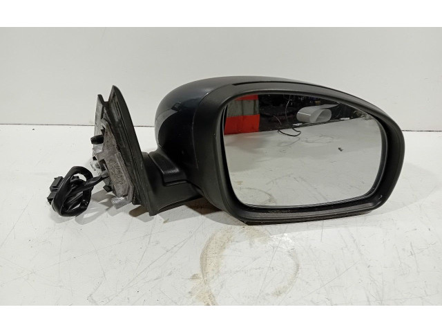 Зеркало электрическое Skoda Fabia Mk2 (5J) 2007 - 2014 года