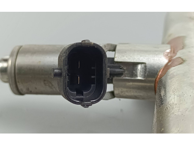 Топливная рампа 000283629, 321171548 Maserati Levante для двигателя 55263624