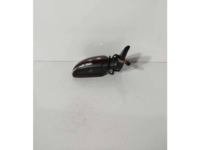 Зеркало электрическое Skoda Superb B6 (3T) 2008 - 2015 года