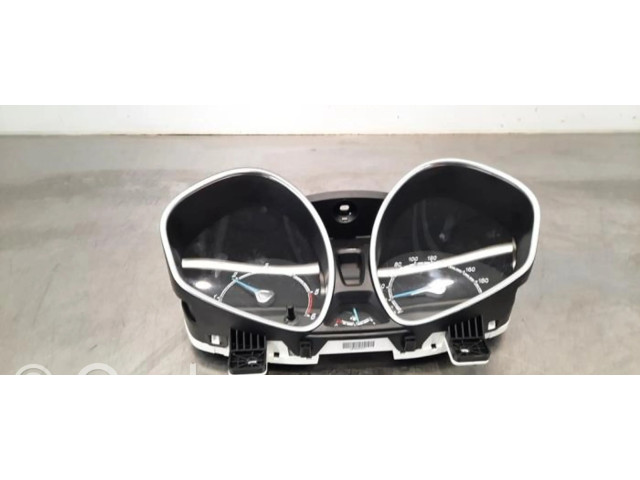 Přístrojová deska Ford Turneo Courier 2017 ET7610849GK