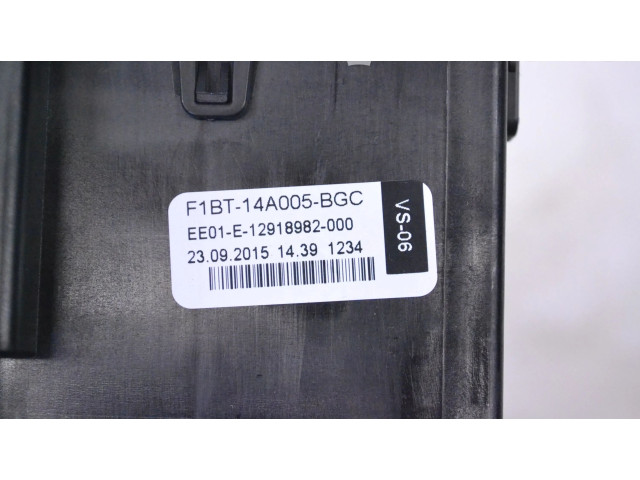 Pojistková skříňka F1BT14A005BGC Ford Fiesta 2015