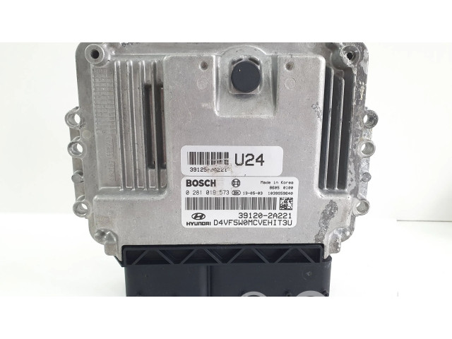 Řídící jednotka 391202A221, 0281019573 Hyundai i40 2013