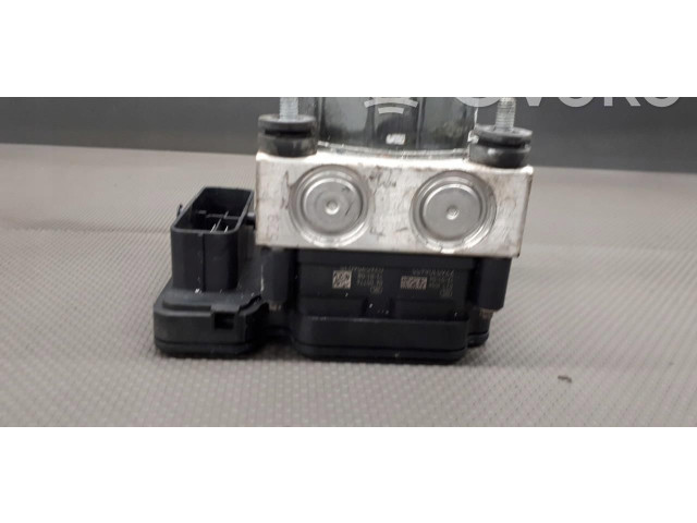 Блок АБС 0265243365   Renault  Clio IV  2012 -  года