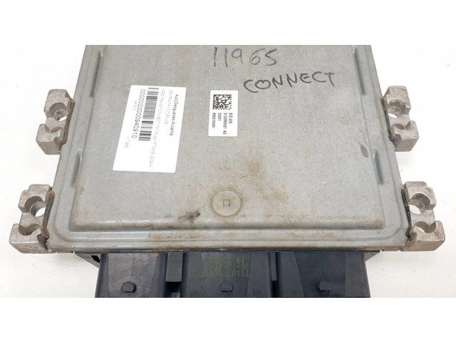 Блок управления двигателя 5WS40485FT, 7T1112A650HF Ford Connect