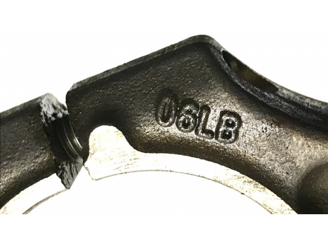 Поршень с шатуном Cdn 06LB, 82L166 Audi A4 S4 B8 8K для бензинового двигателя 2.0