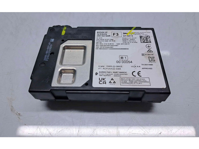 Комфортный модуль