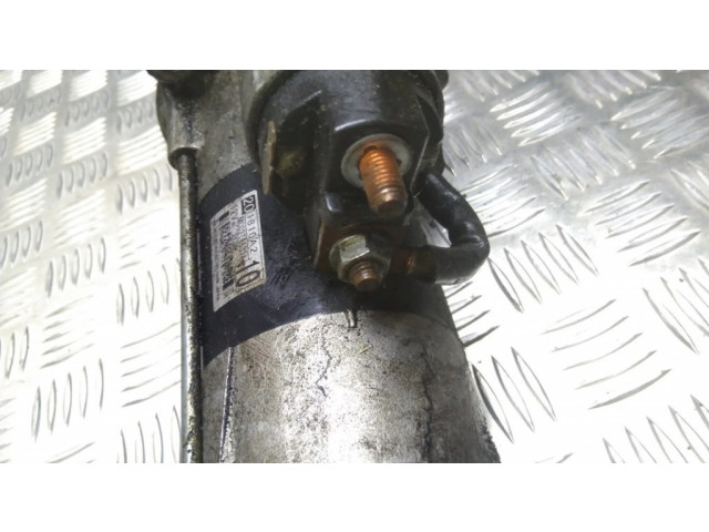 Стартер  M002T86371, 201810A210   Citroen C4 Aircross