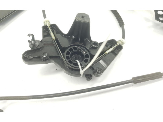 Передний комплект электрического механизма для подъема окна