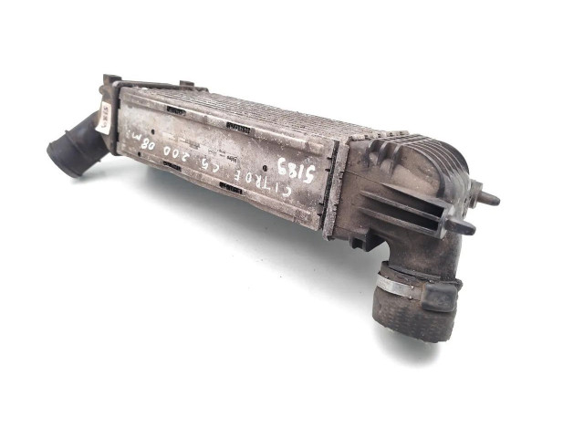 Интеркулер 9657073480 Citroen C5