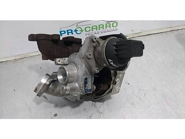 Turbodmychadlo Турбина 03L253055D Seat Ibiza IV (6J,6P)