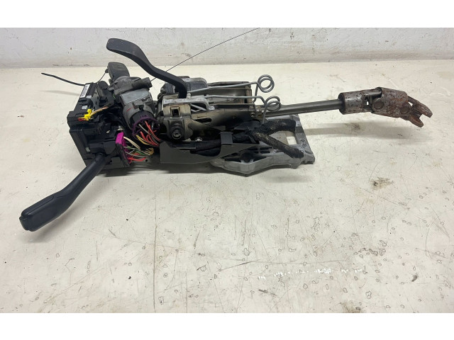 рейка Колонка рулевая 4B0419502C Audi A6 S6 C5 4B 1997 - 2005 года