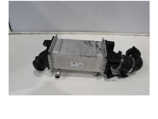 Интеркулер HW291004 Alfa Romeo Stelvio