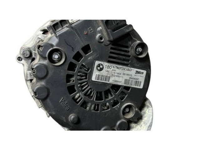 Генератор 7803724 BMW X5 E70 3.0