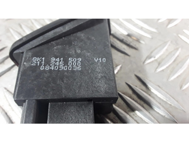 Включатель аварийных фонарей