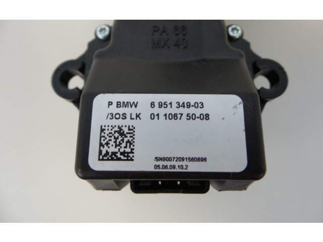 Volant BMW 5 E60 E61 2009 695134903, 6951349