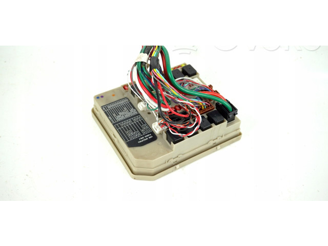 Pojistková skříňka Nissan Micra 2009