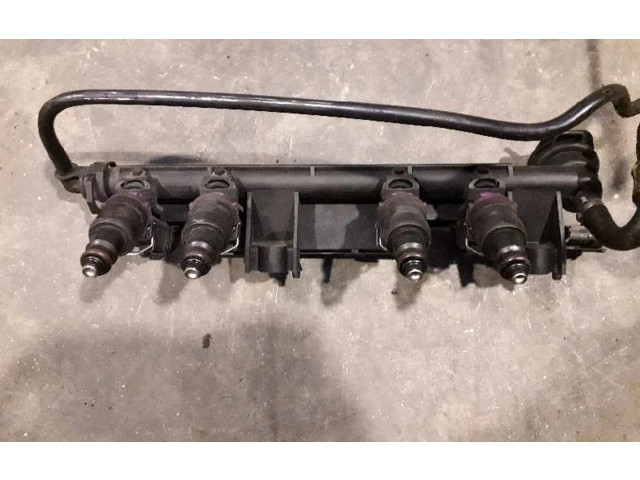 Топливная рампа 7700870914, 7700870914   Renault Clio I  