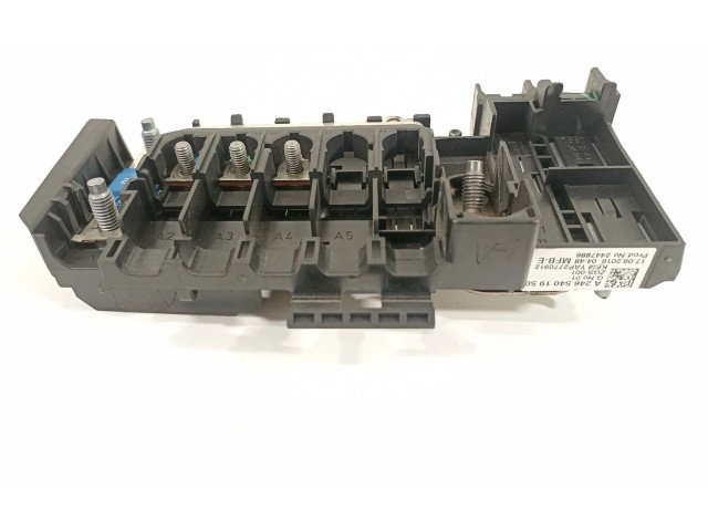 Модуль управления BSM A2465401950   Mercedes-Benz A W176    