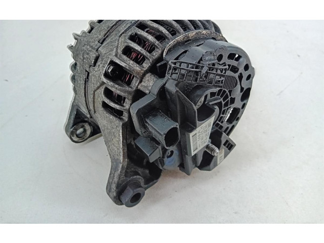 Генератор 078903016AB Skoda Superb B5 (3U)