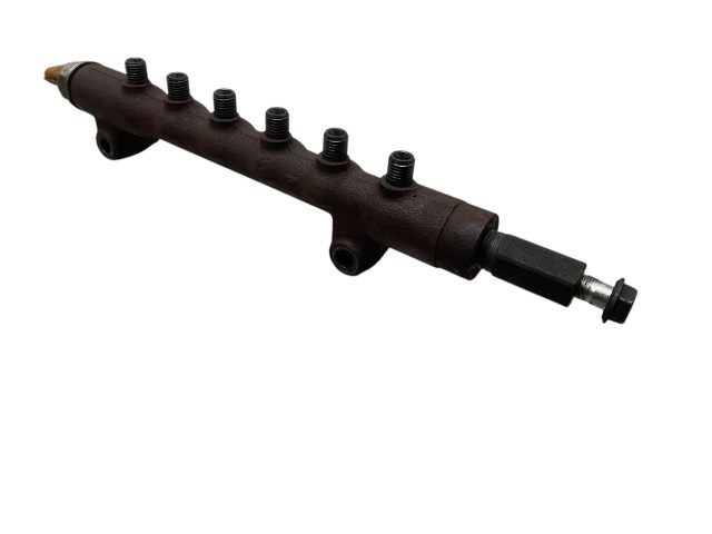 Топливная рампа Mitsubishi Outlander для двигателя 4N14