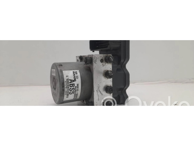 Блок АБС 589100X510 Hyundai i10 2007-2012 года