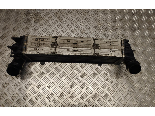 Интеркулер     BMW X3 F25 