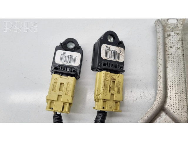 Блок подушек безопасности 8983102020, 891700H030   Toyota Aygo AB10