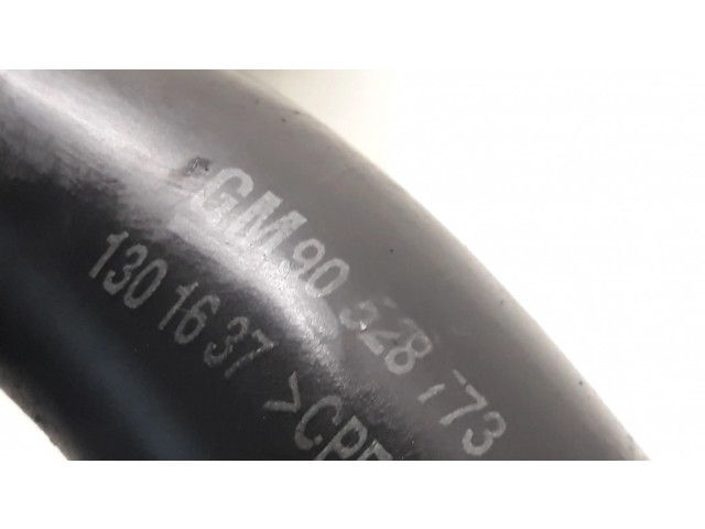 Труба воздуха в турбину