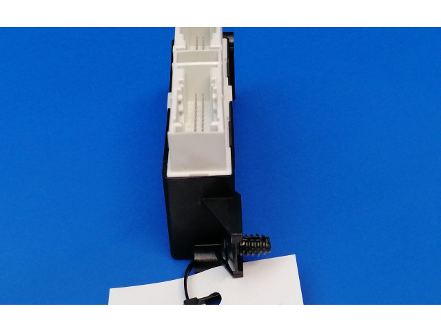 Блок управления парковки