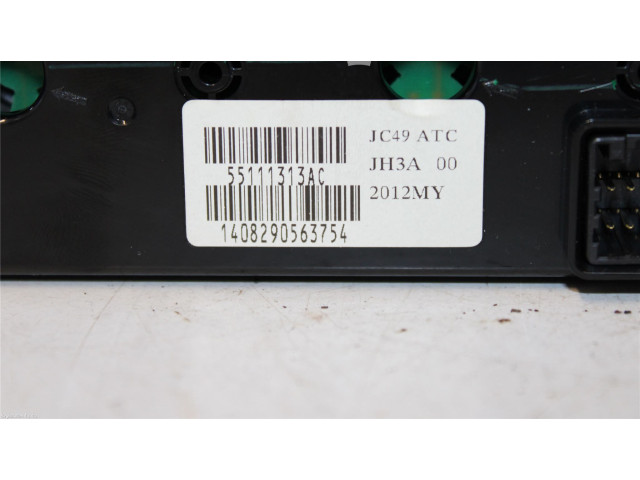 Блок управления климат-контролем K55111313AC, 55111313AC   Fiat Freemont