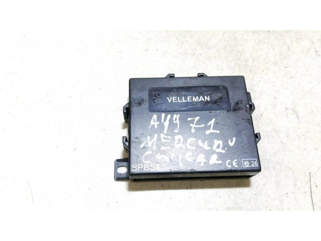 Блок управления Mercury Cougar VIII