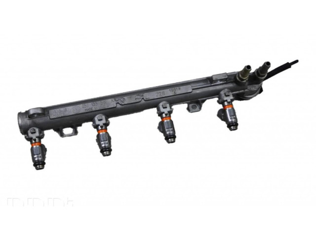 Магистральная трубка топлива