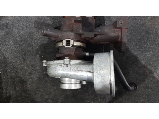  Турбина Mercedes-Benz A W169           