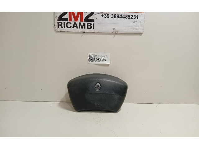 Подушка безопасности водителя 93859344, 93859344 Renault Trafic III (X82)