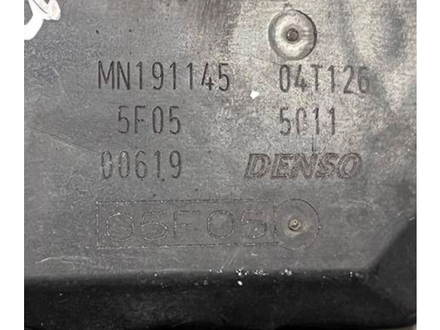 Дроссельная заслонка