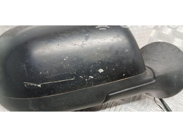 Зеркало электрическое        Dacia Duster  2010 - 2017 года   