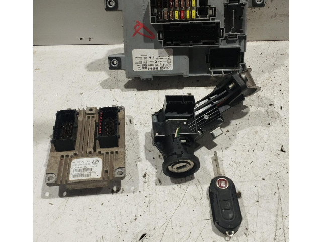 Řídící jednotka 51891838, 51891838   Fiat Punto Evo 2010