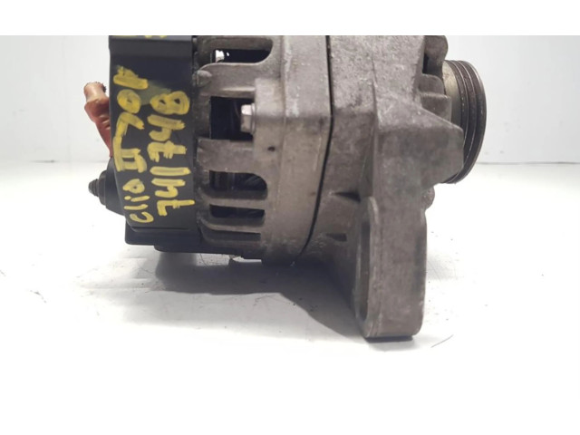 Генератор Renault Clio II