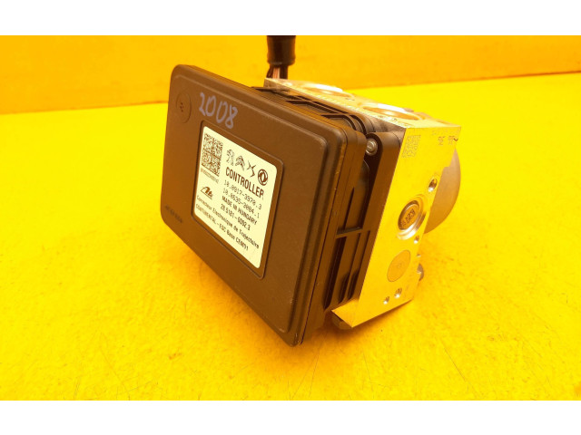 Блок АБС 9852900480, 9852900480   Peugeot  2008 II  2019 -  года