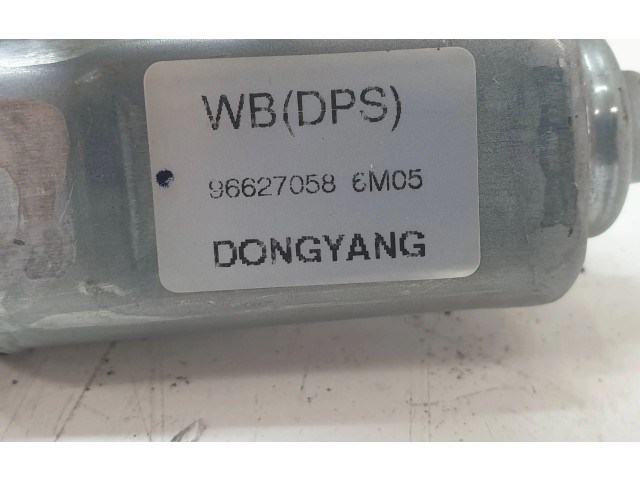 Моторчик заднего дворника 96627058    Chevrolet Captiva