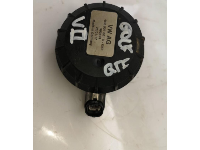 Блок управления 4H0907601DKKE   Volkswagen Golf VII