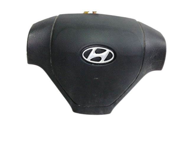 Подушка безопасности водителя    Hyundai Coupe