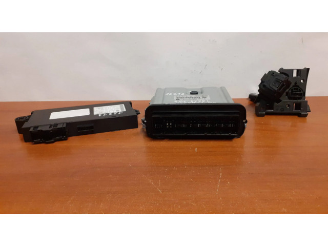 Řídící jednotka 0281017021, 8510841 BMW X5M E70 2010