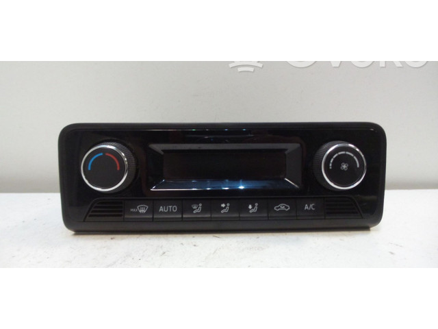 Блок управления климат-контролем 6V0907044   Skoda Fabia Mk3 (NJ)